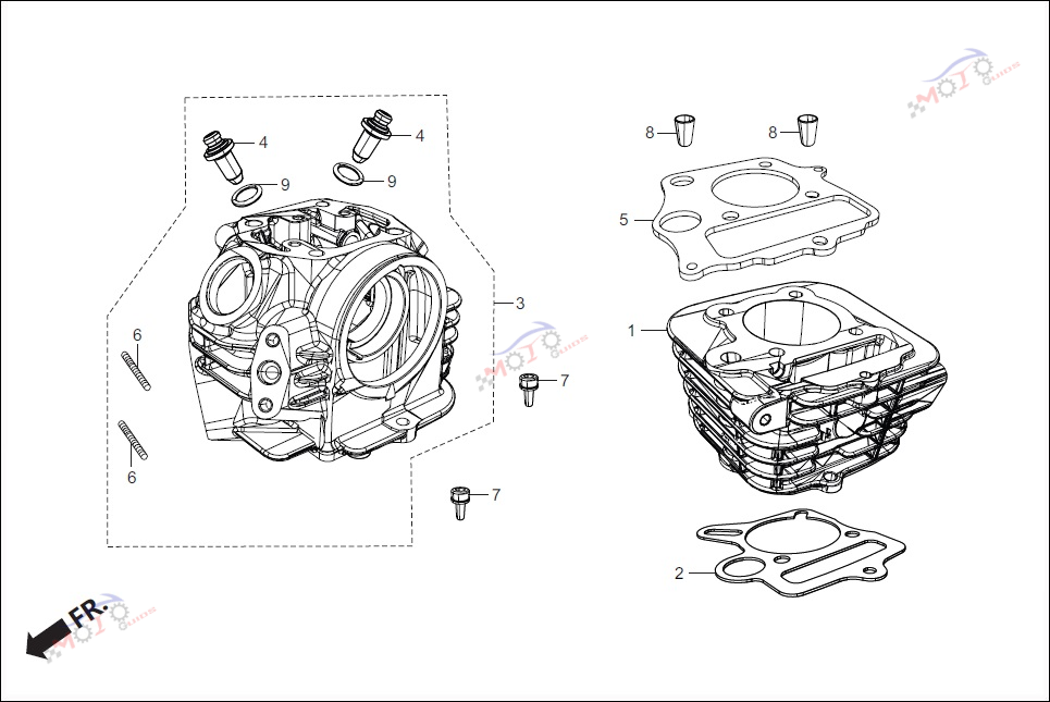 Engine Diagram